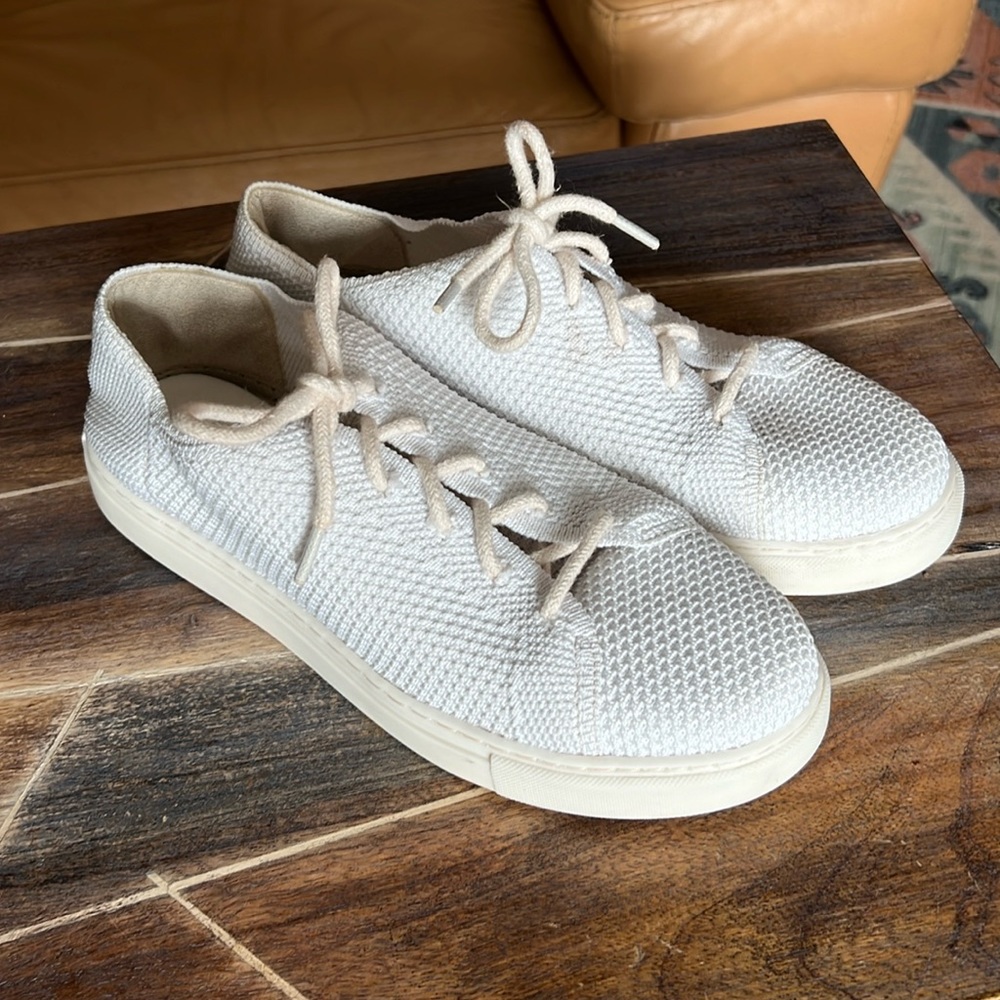 Nisolo Go-To Eco-Knit Sneaker